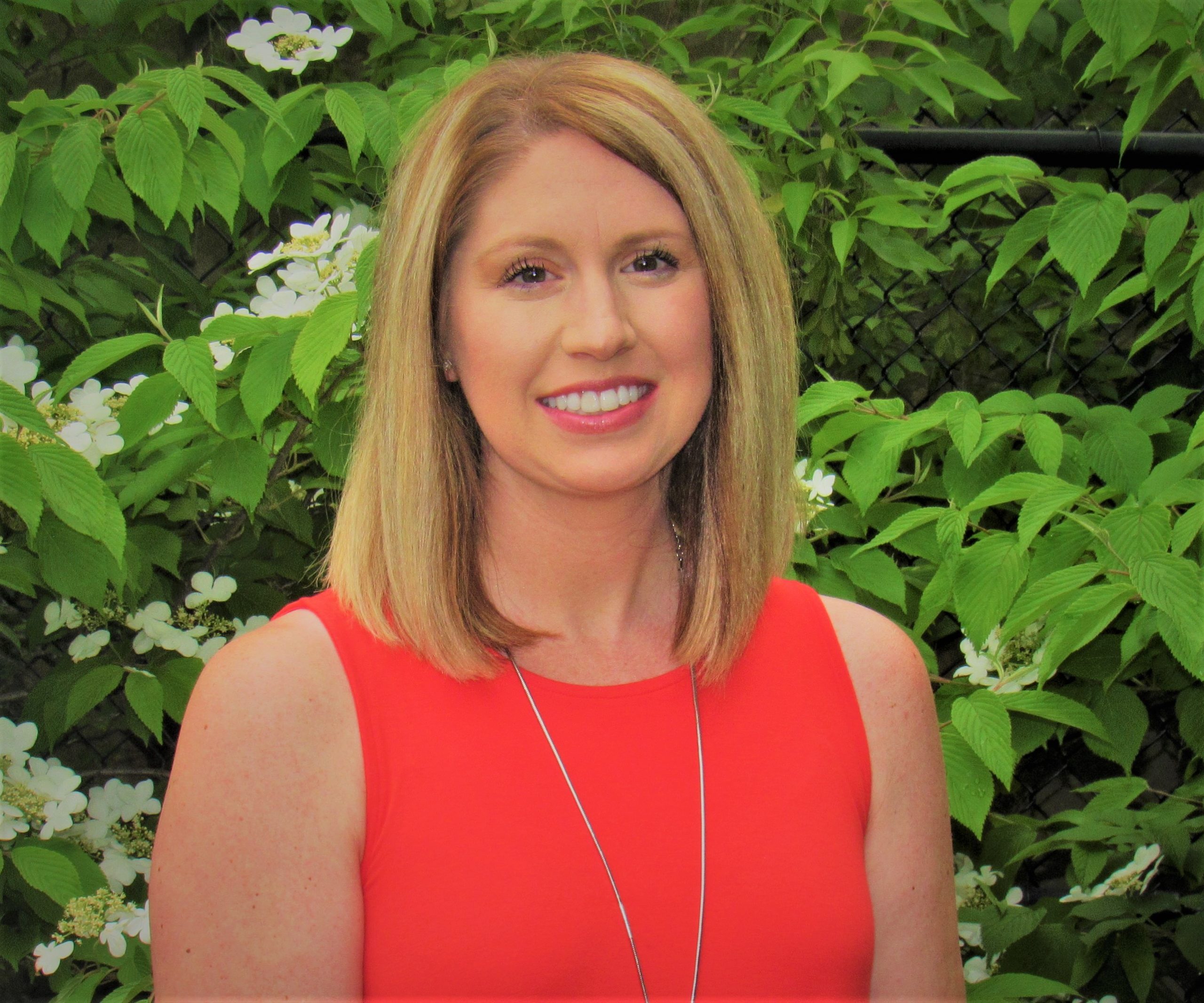 Welcome Lauren Lottermoser, Director of Marketing & Public Relations