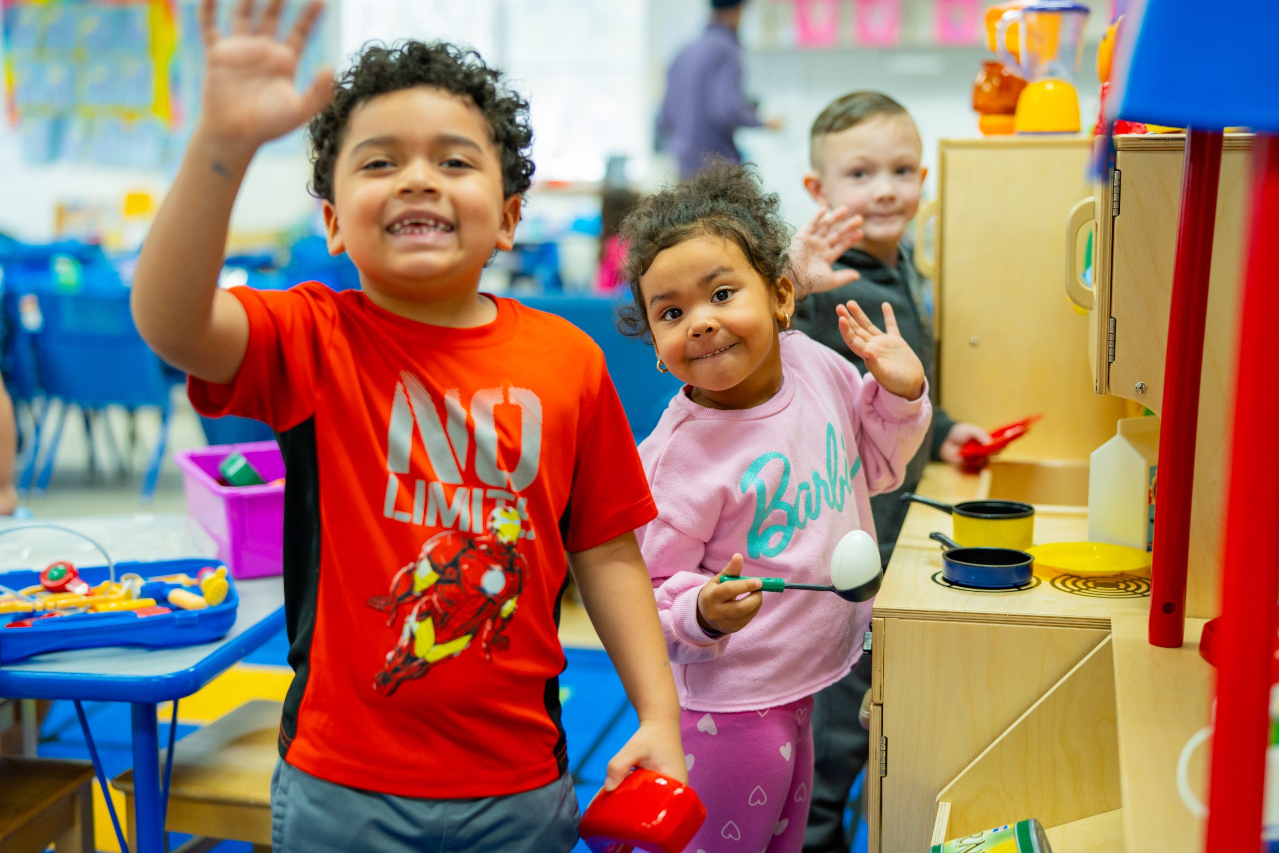 Child Care & Family Services