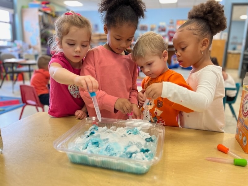 Free Universal Pre-K Program Available for City of Utica and Waterville Central School District Children for the 2023-24 School Year