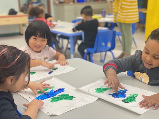 Free Universal Pre-K Program Available for City of Utica and Waterville Central School District Children for the 2023-24 School Year background image