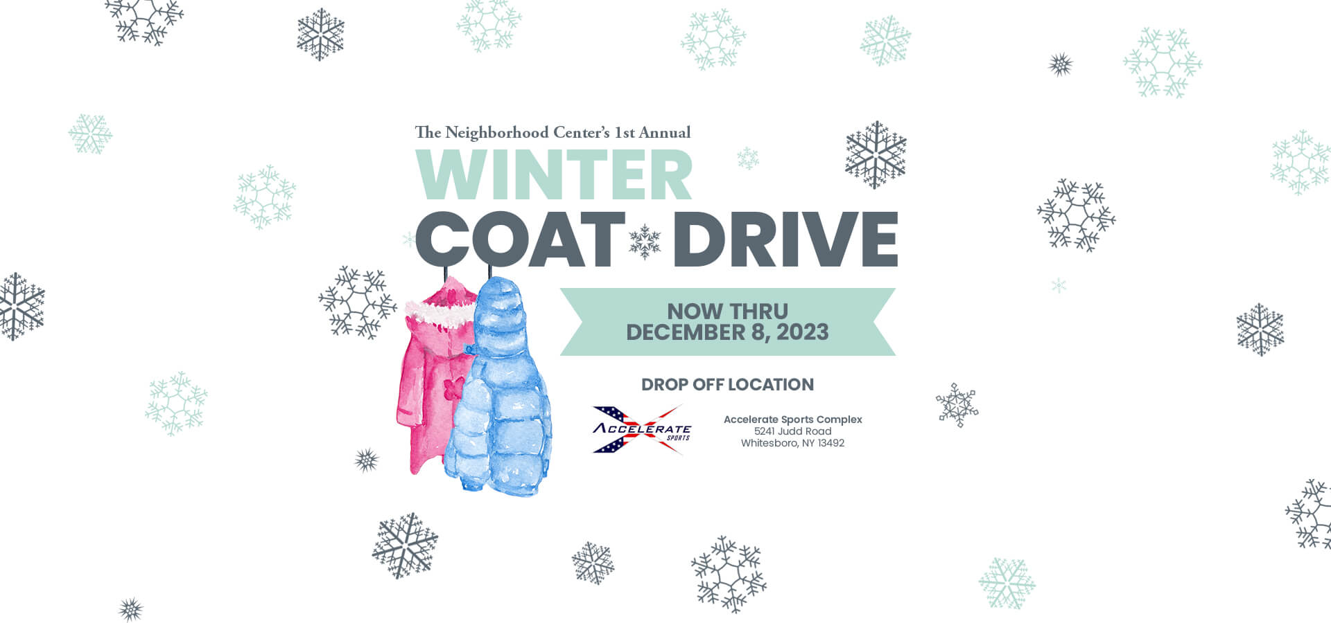 Coat Drive!