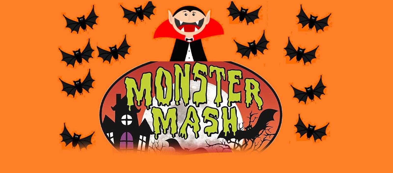 North Utica Community Center to Host a Monster Mash Halloween