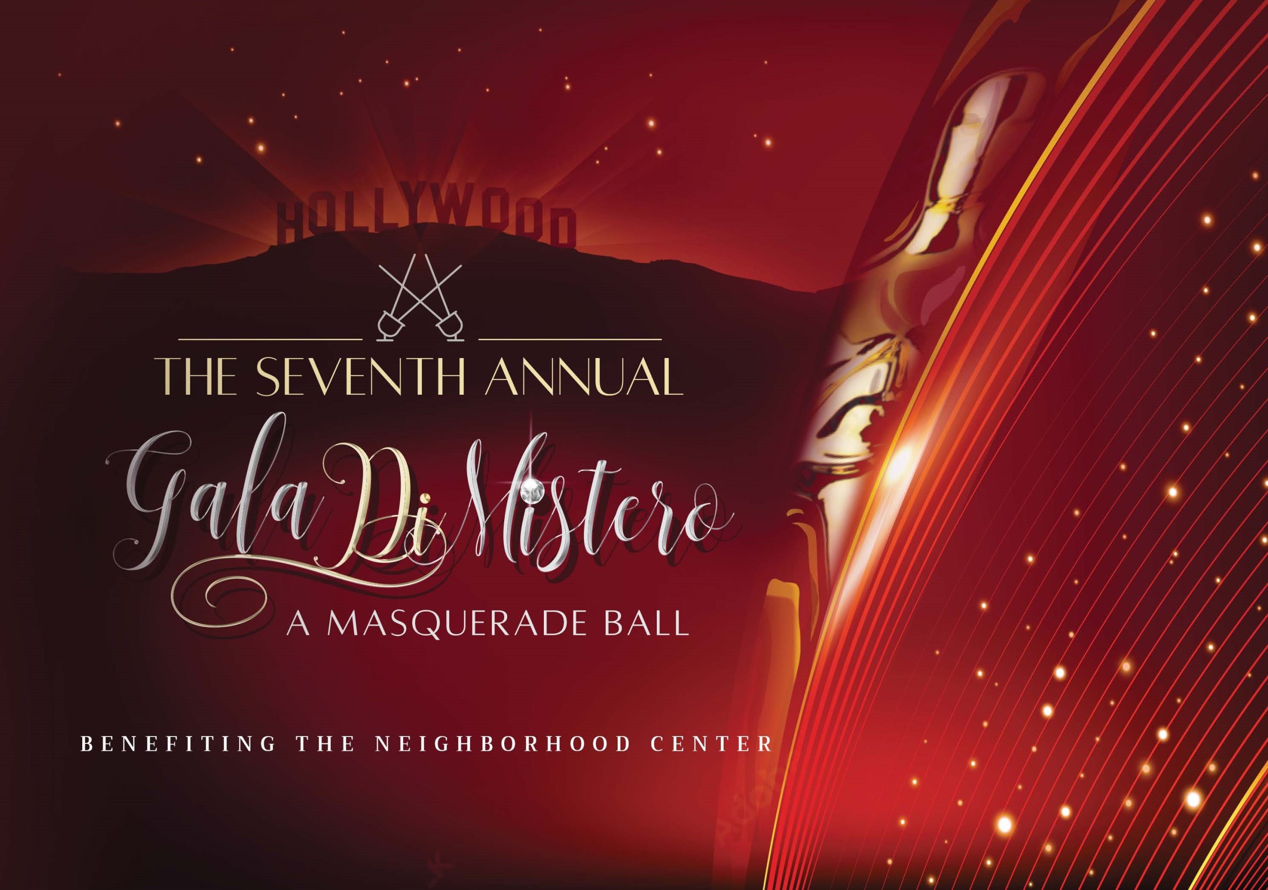 Gala Di Mistero Masquerade Ball to Benefit The Neighborhood Center