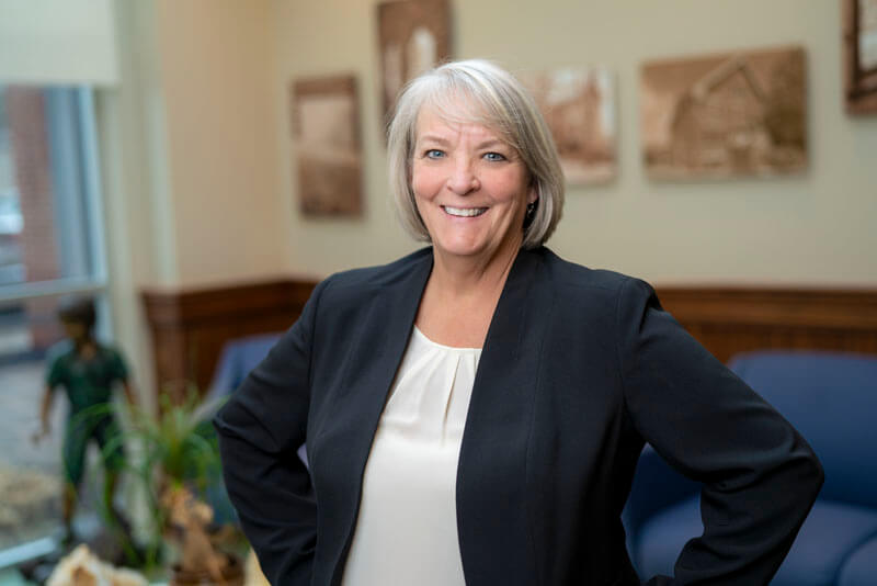 Gail Rajski Meet Our Team - The Neighborhood Center