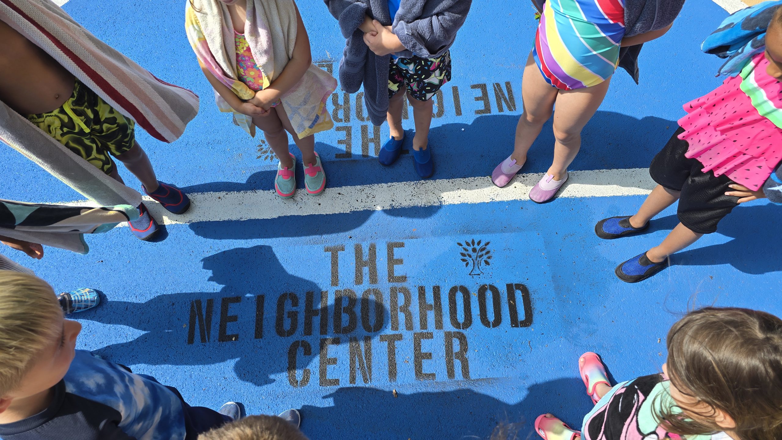 Growing A Stronger Community