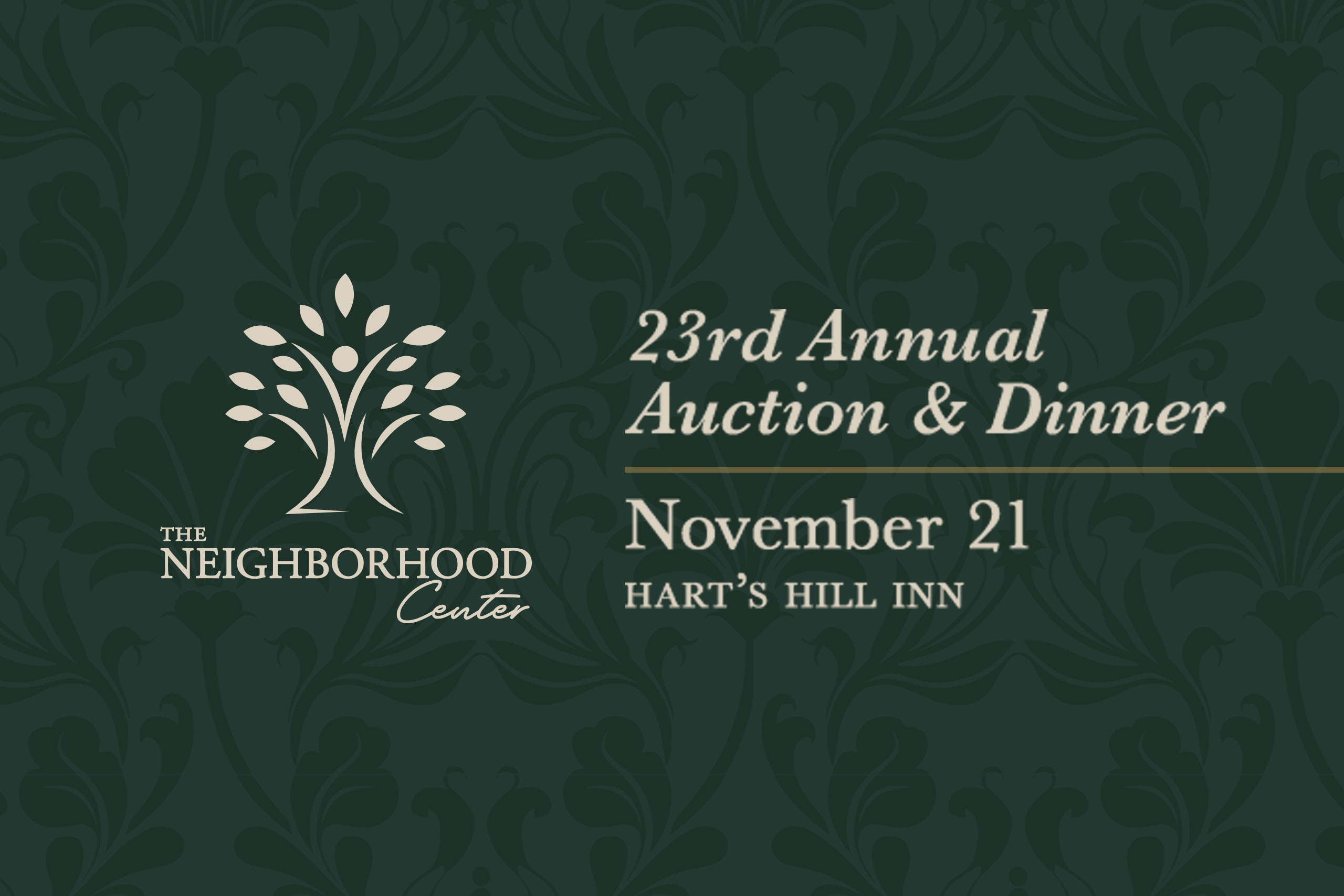 Annual Auction Dinner