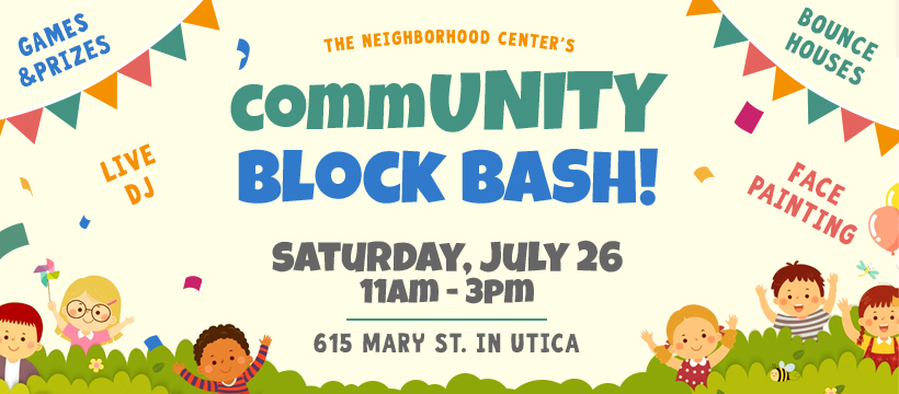 CommUNITY Block Party