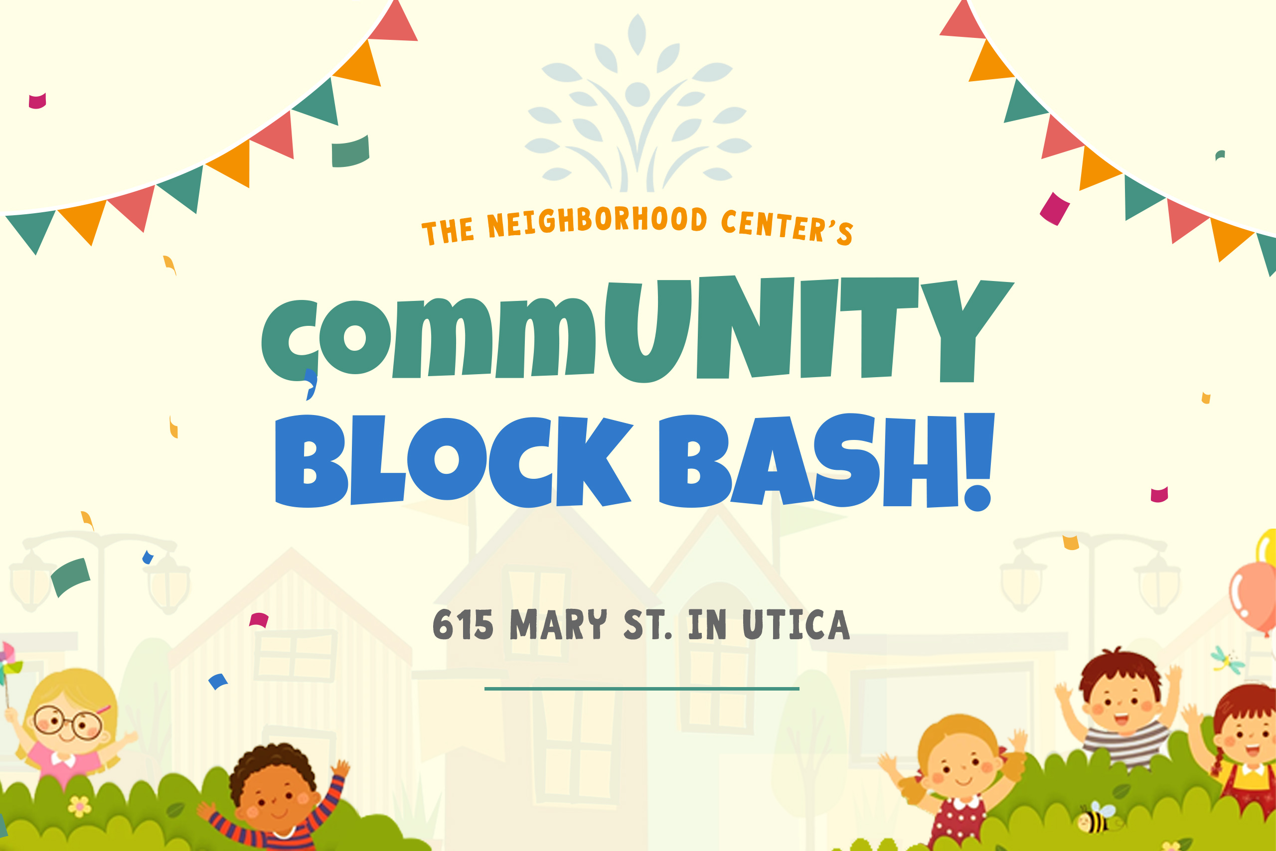 CommUNITY Block Party