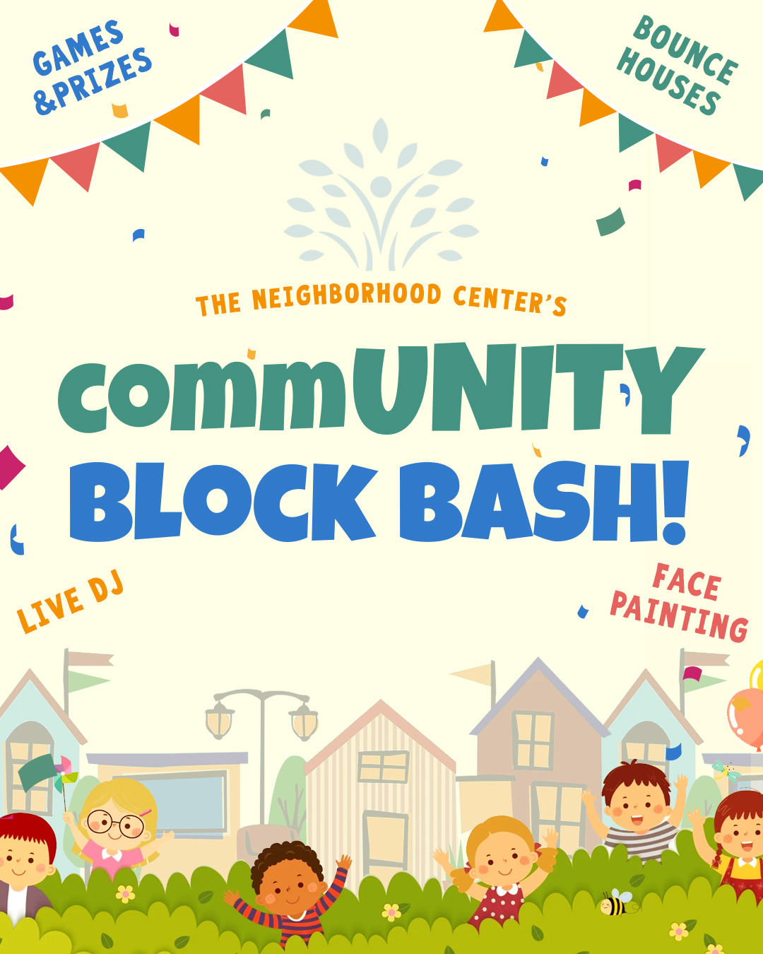 CommUNITY Block Party
