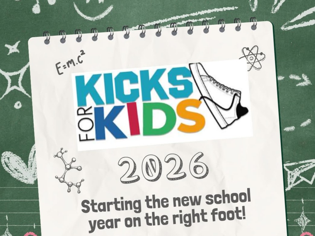 372 Local Children Need New Shoes Before School Starts background image