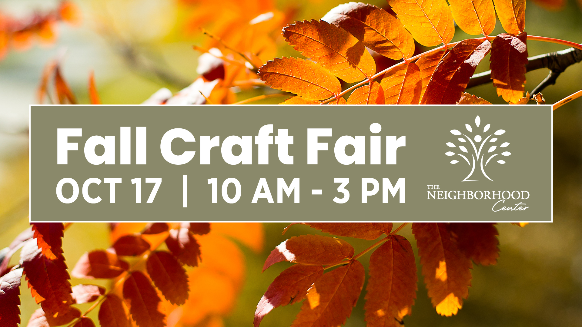 Fall Craft Fair